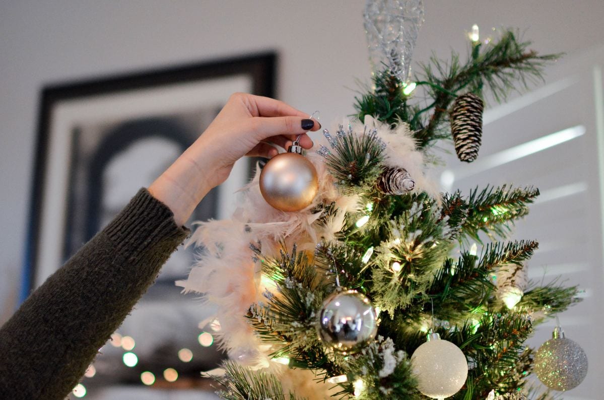 5 dicas para montar a árvore de Natal dos sonhos na sua casa!
